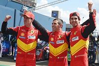 Ferrari explica c&oacute;mo fue posible la victoria en las 24H de Le Mans