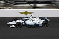 Juncos, frustrado con la "agresividad" que sac&oacute; a Canapino de Indy 500