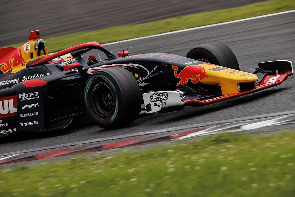 Tomoki Nojiri, TEAM MUGEN