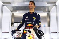 Ricciardo se sube al Red Bull de F1 en el test de Pirelli