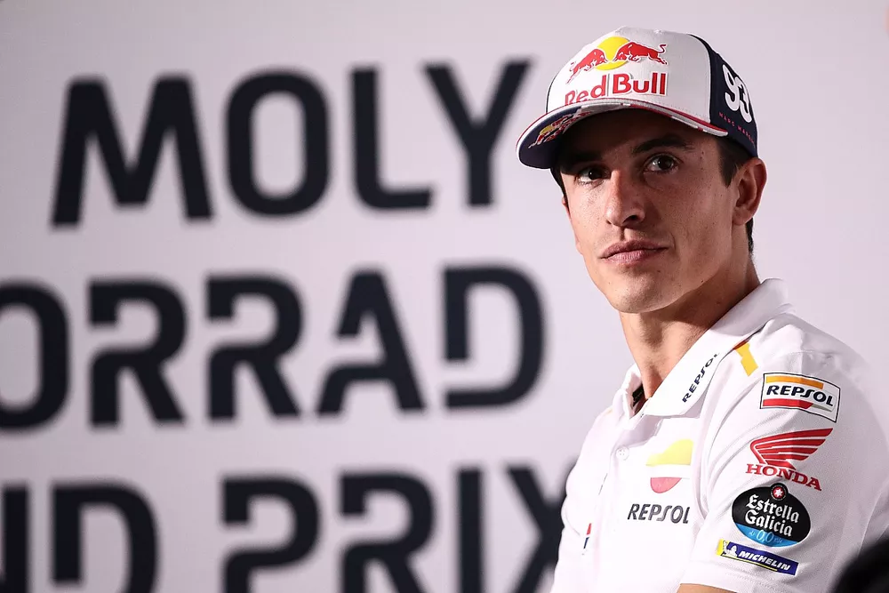 Marc Marquez, Repsol Honda Team
