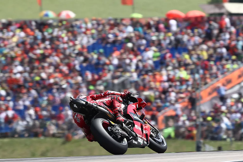 Francesco Bagnaia, Ducati Team