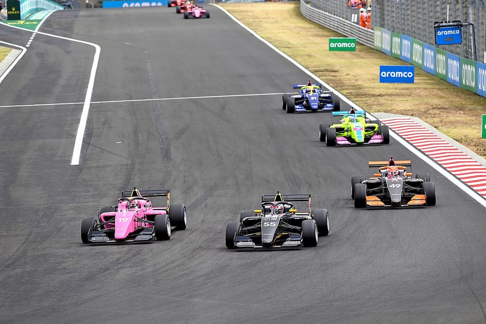 Marta Garcia, CortDAO W Series Team, Jamie Chadwick, Jenner Racing, Abbi Pulling, Racing X