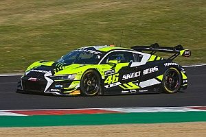 Rossi explica en qu&eacute; debe trabajar para mejorar en los coches de GT