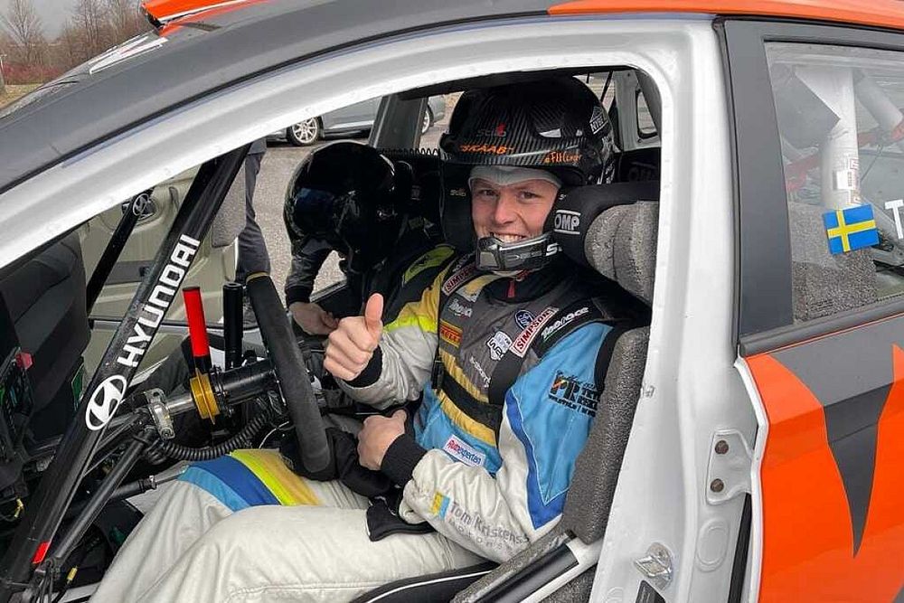 Tom Kristensson, Hyundai i20 N Rally2