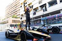 Vergne triumfuje w Monako
