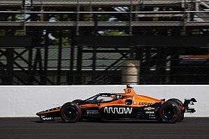 Listo el Fast Nine para Indy 500; O'Ward y Alonso desde la parte media