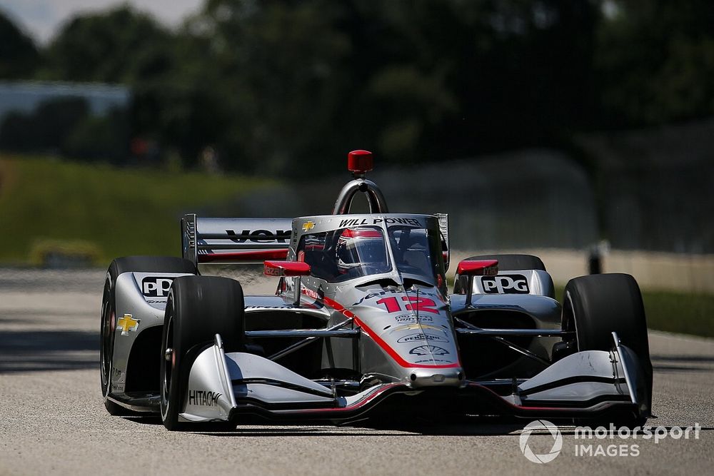 Will Power, Team Penske Chevrolet