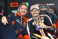 La adaptación de Miller a la KTM fue "más fácil de lo que esperaba"
