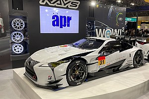 保護ケース付【spark】apr LC500h SUPER GT 2023 Amazon | スパーク 1/43 apr LC500h GT 2023 スーパーGT GT300