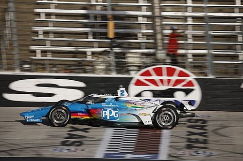 Trzecia wygrana Newgardena w Teksasie