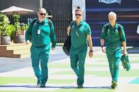 Aston Martin justifica por qué protestó contra Ferrari y Sainz en China