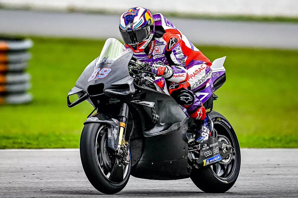 Jorge Martin, Pramac Racing