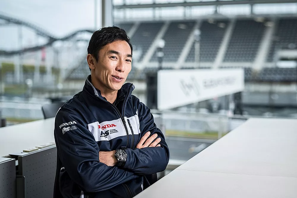 Takuma Sato