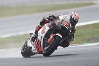 Nakagami se defiende de las críticas de Quartararo en Argentina