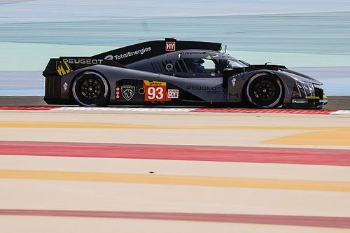 Peugeot to complete three major endurance tests before 2023 WEC season