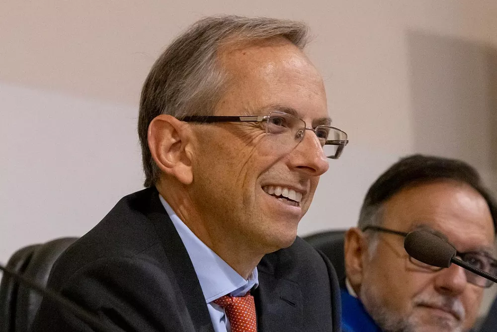 Benedetto Vigna, CEO Ferrari