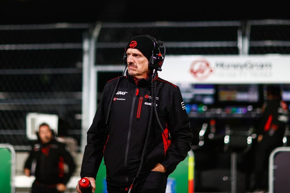 Guenther Steiner, Team Principal, Haas F1 Team
