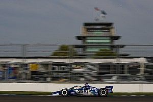 Sensacyjne kwalifikacje na Indianapolis