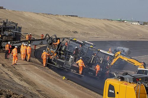 El "problema" que creó las curvas peraltadas de Zandvoort