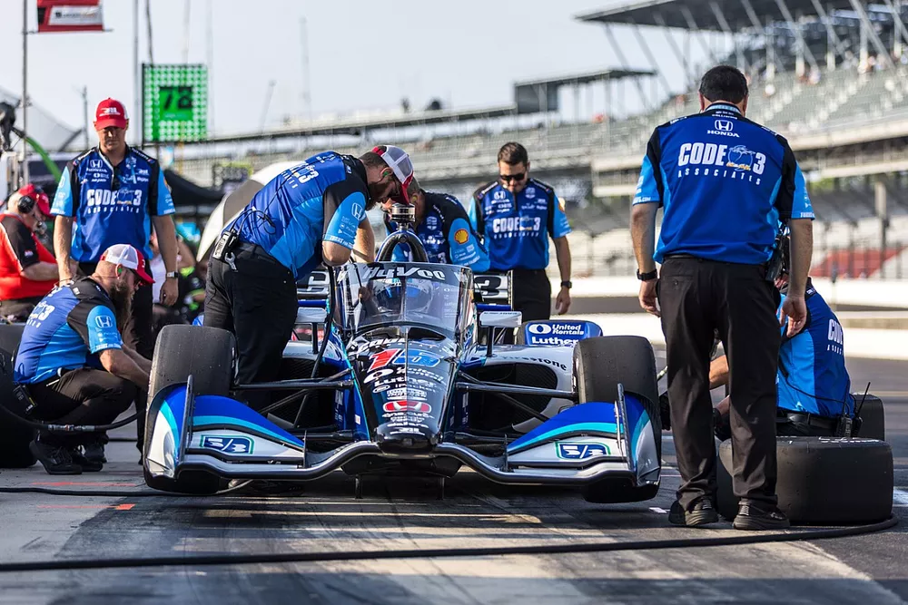 Graham Rahal, Rahal Letterman Lanigan Racing Honda