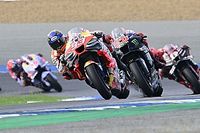 M&aacute;rquez quiere mantener la "intensidad" antes de cambiar a Ducati