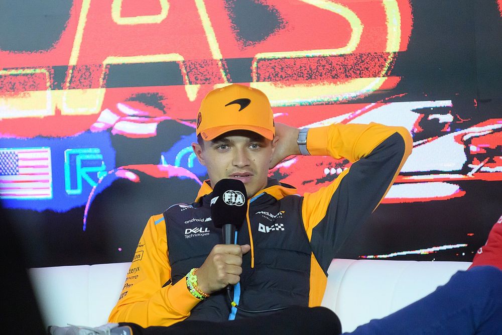 Lando Norris, McLaren