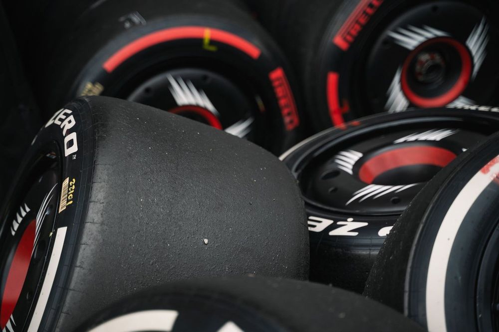 Neumáticos Pirelli