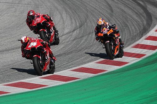 KTM cree que merece m&aacute;s plazas en MotoGP por su inversi&oacute;n en j&oacute;venes pilotos