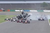 VIDEO: el terrible accidente en la Super Formula de Jap&oacute;n en Motegi