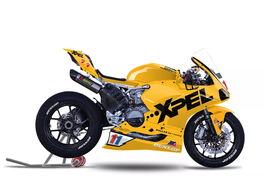 Rahal Ducati