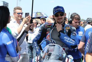 Yamaha confirma a Gardner como reemplazante de Rins para Sachsenring