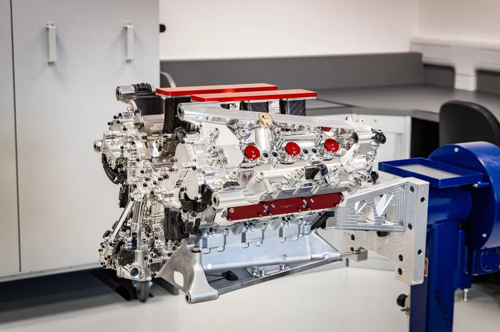 Red Bull Ford Powertrains