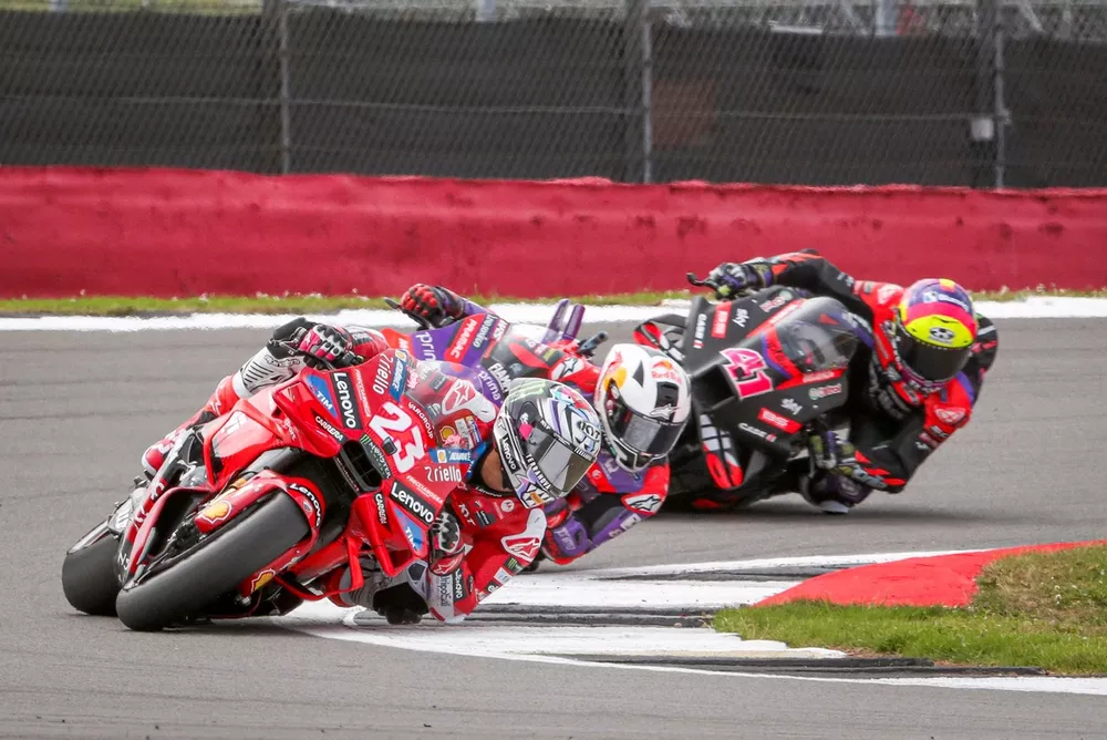 Enea Bastianini, Ducati Team