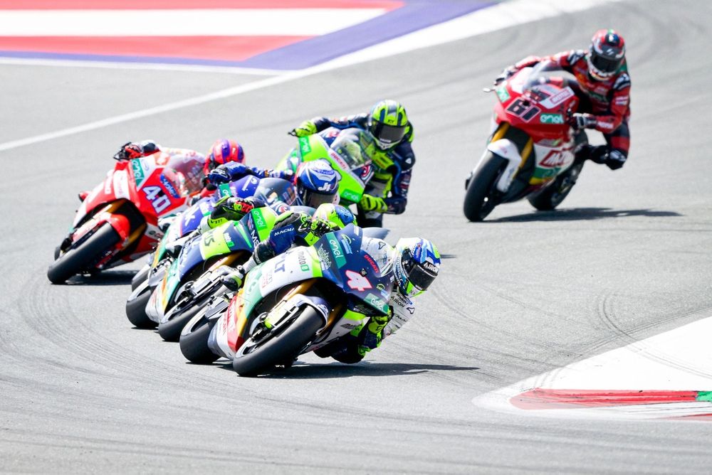 Hector Garzo, Dynavolt Intact GP MotoE