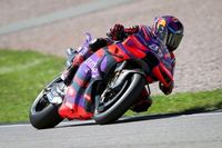MotoGP Alemania: Mart&iacute;n vence en la carrera sprint a Oliveira y Bagnaia