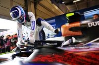 Los j&oacute;venes pilotos que ya estuvieron en una FP1 durante la F1 2024