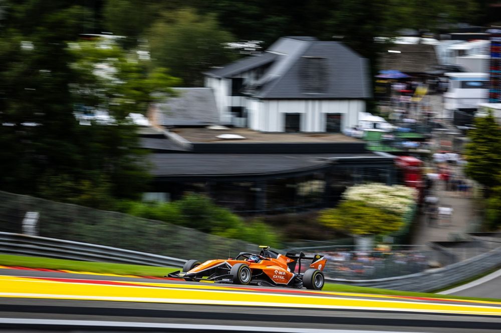 Kacper Sztuka, MP Motorsport