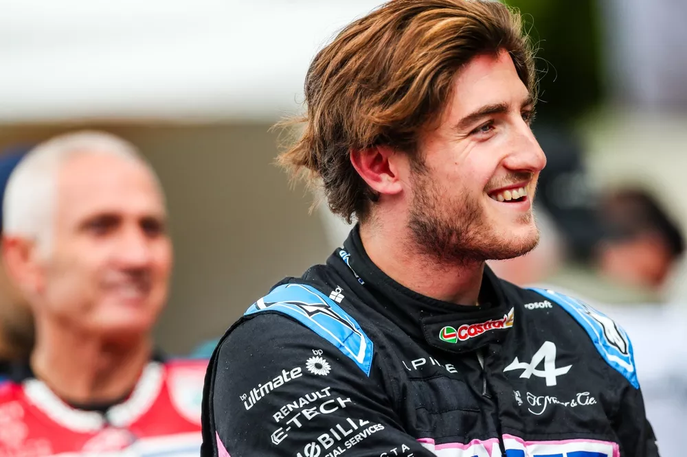 Jack Doohan - Alpine
