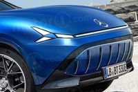 Mercedes-AMG prepara un nuevo SUV, que podr&iacute;a ser as&iacute;