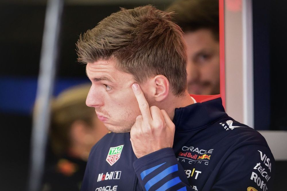 Max Verstappen, Red Bull Racing