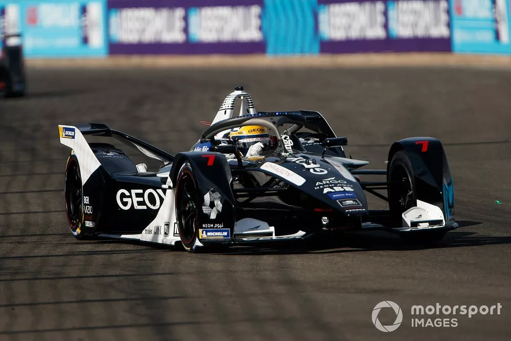 Sergio Sette Camara, Rookie Test Driver per GEOX Dragon, Penske EV-4 