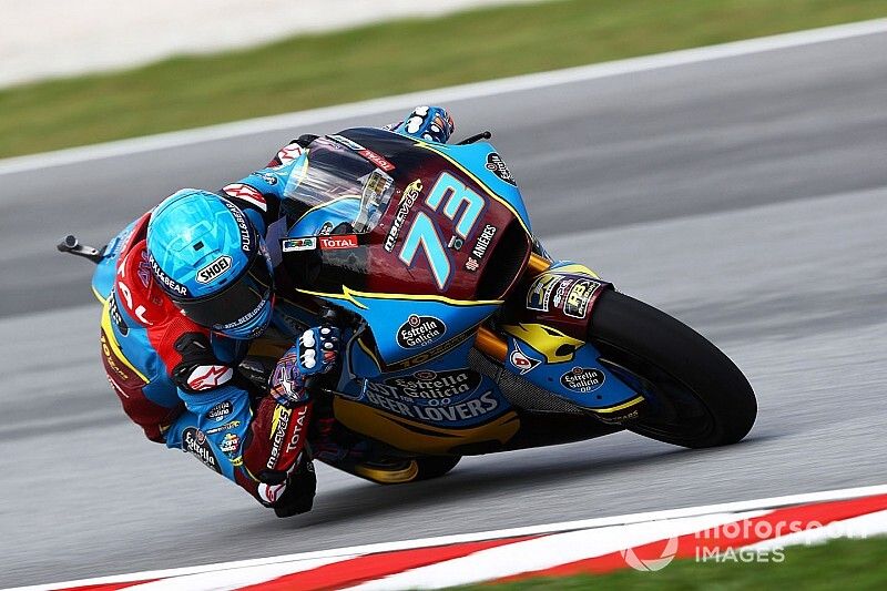 Alex Marquez, Marc VDS Racing