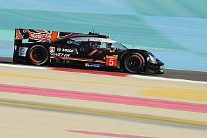 Ginetta na czele w Bahrajnie