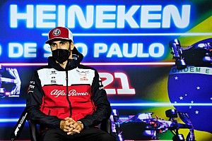 Giovinazzi se marcha a la F&oacute;rmula E con Dragon Penske