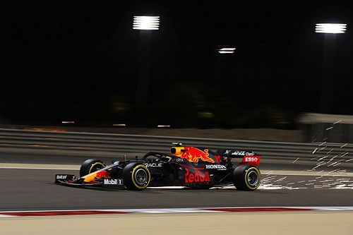 Perez musi być cierpliwy