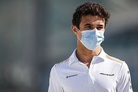 Lando Norris chory na COVID-19
