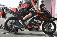 Los secretos t&eacute;cnicos de Aprilia para mandar en Qatar