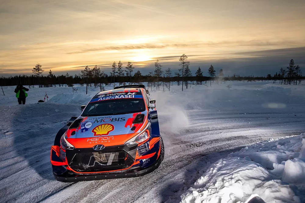 Ott T&auml;nak, Martin J&auml;rveoja, Hyundai Motorsport Hyundai i20 Coupe WRC