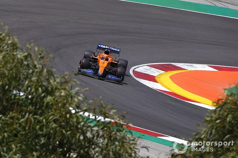 Daniel Ricciardo, McLaren MCL35M